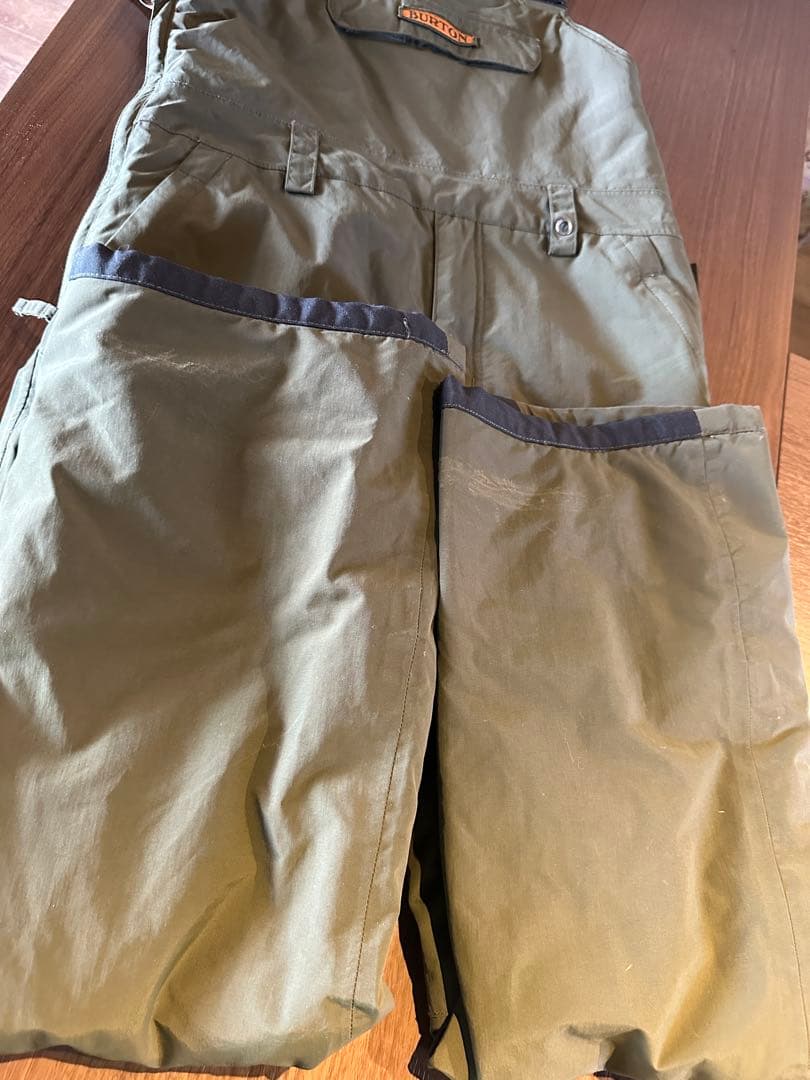 Burtonスノーボードウェアセット 150