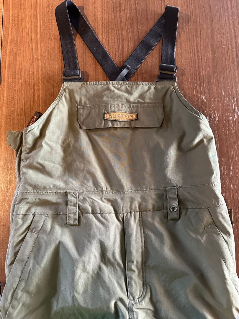 Burtonスノーボードウェアセット 150