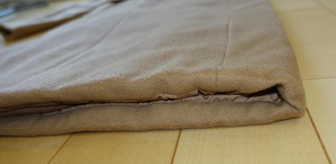 Weekend Max Mara キャメル フーデッドウールロングコート