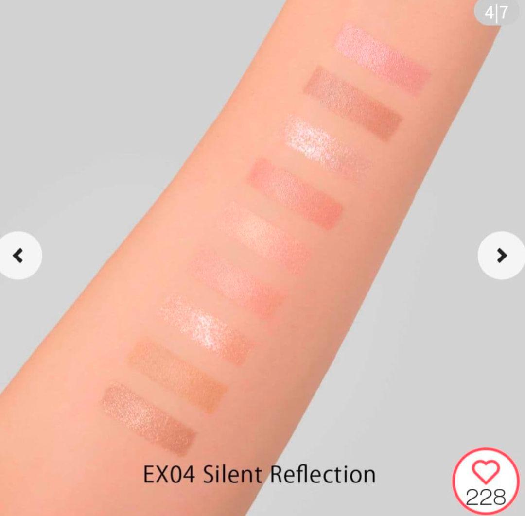 Celvoke エクスプレッシヴ アイズ EX04 サイレント リフレクション