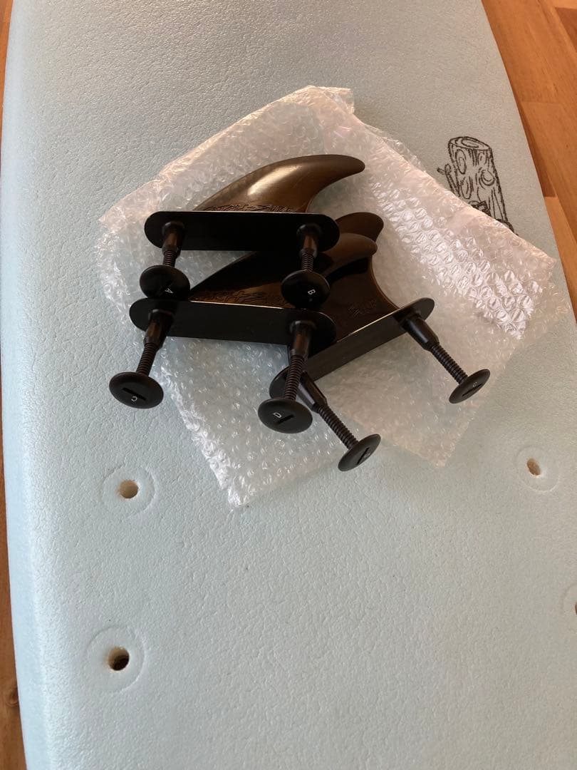 【美品】ODYSEA LOG 7’0″ （ジェイミー・オブライエン）限定カラー