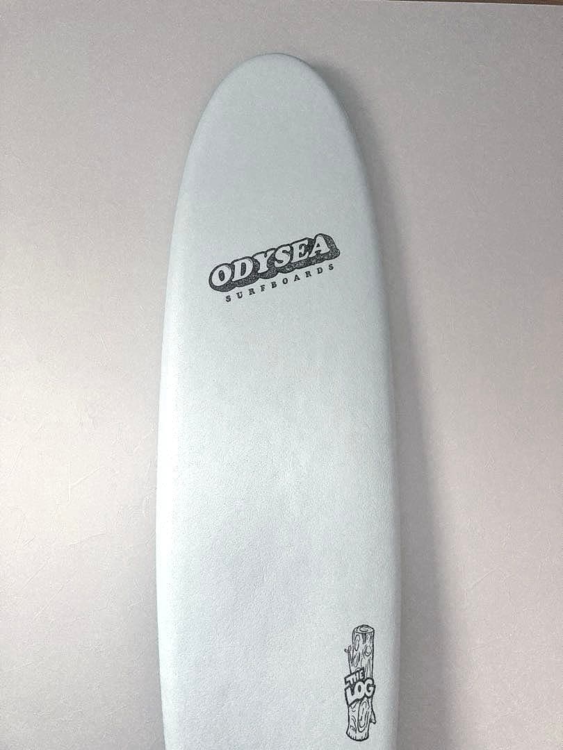 【美品】ODYSEA LOG 7’0″ （ジェイミー・オブライエン）限定カラー