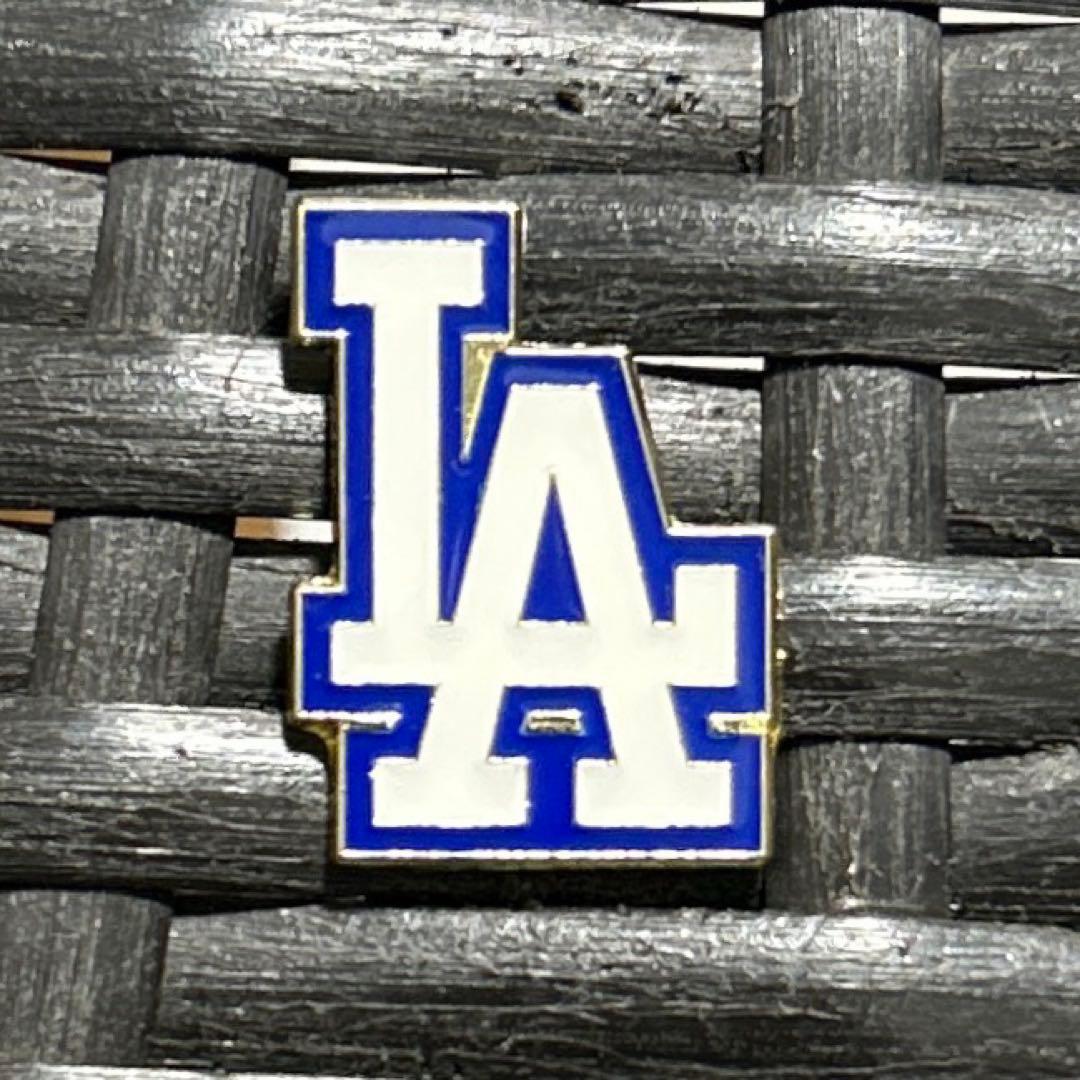 ロサンゼルス・ドジャース ピンバッジ LA pins ドジャース ピンバッジ