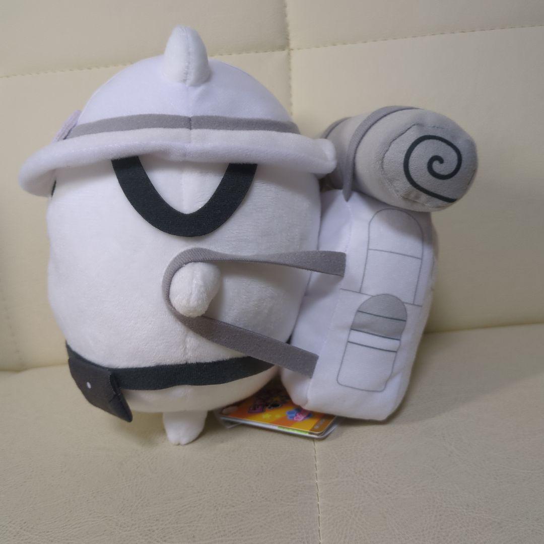 にゃんこ大戦争　ガオウダーク　クレーンゲーム型貯金箱　幼獣ガル　ステッカー