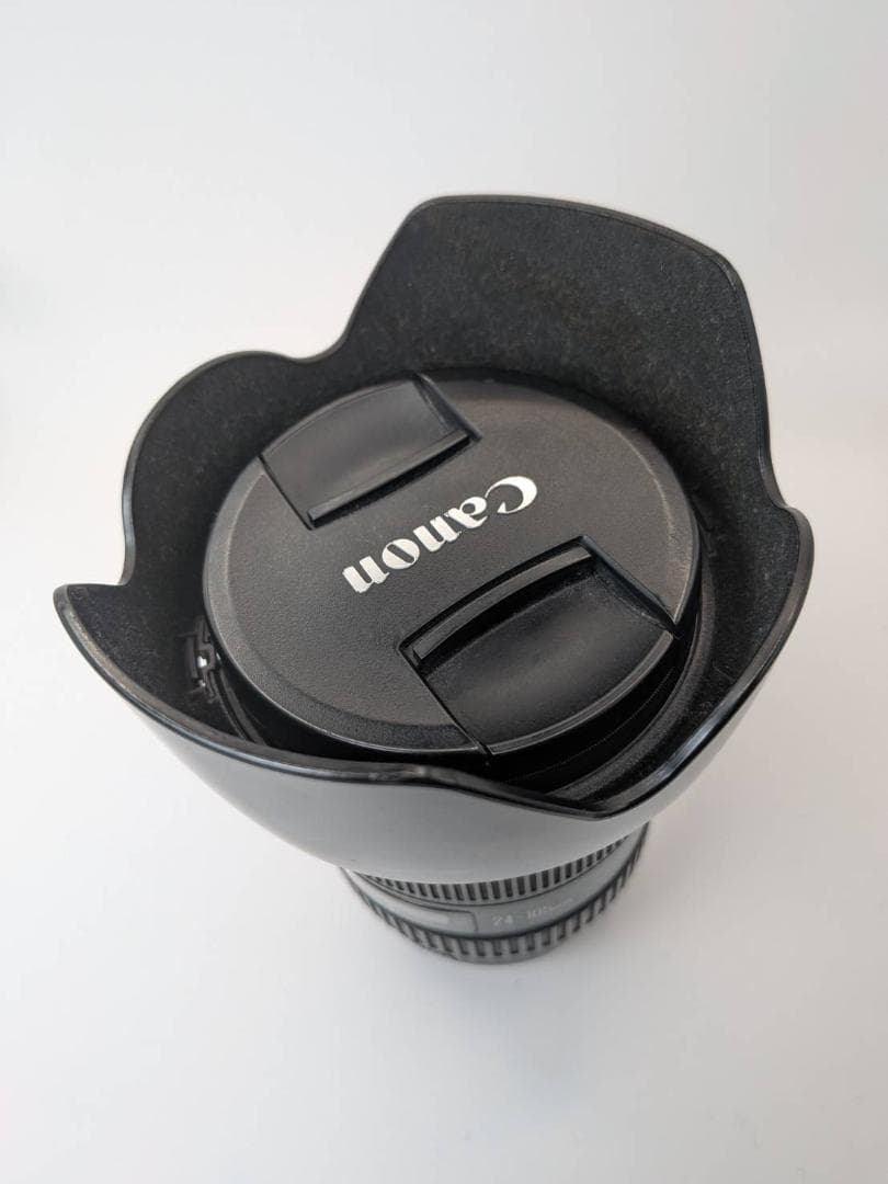 Canon キャノン EF 24-105mm F4 IS USM L レンズ