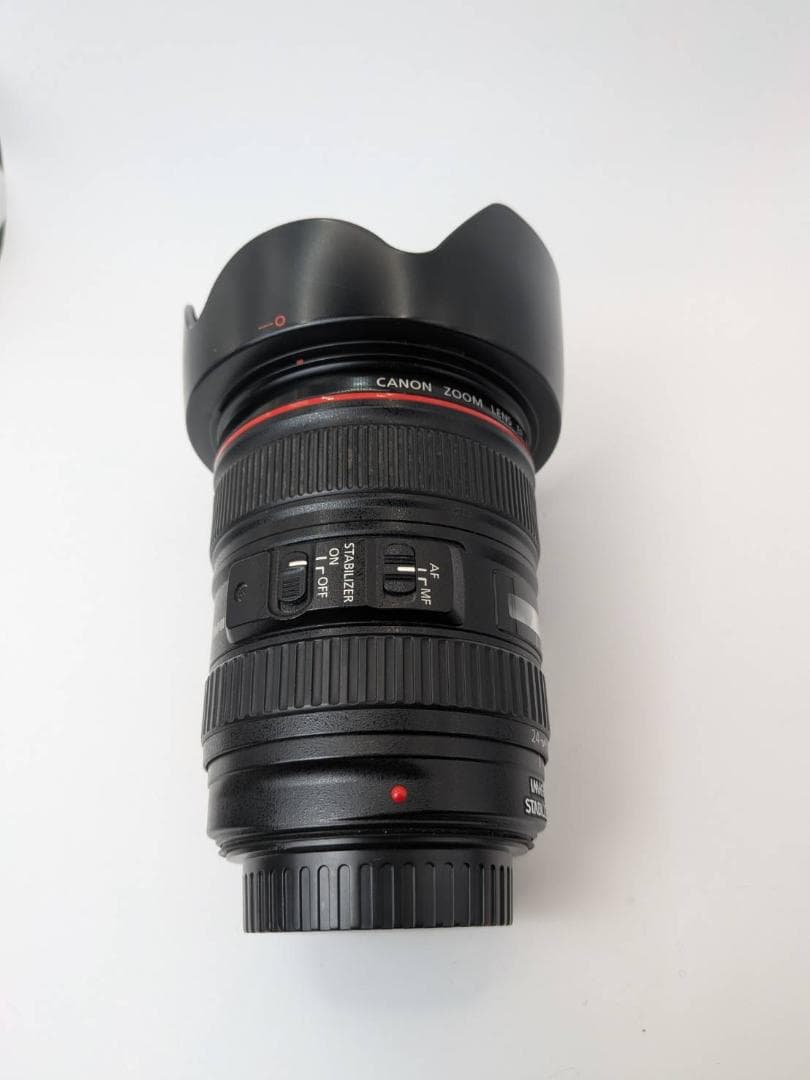 Canon キャノン EF 24-105mm F4 IS USM L レンズ