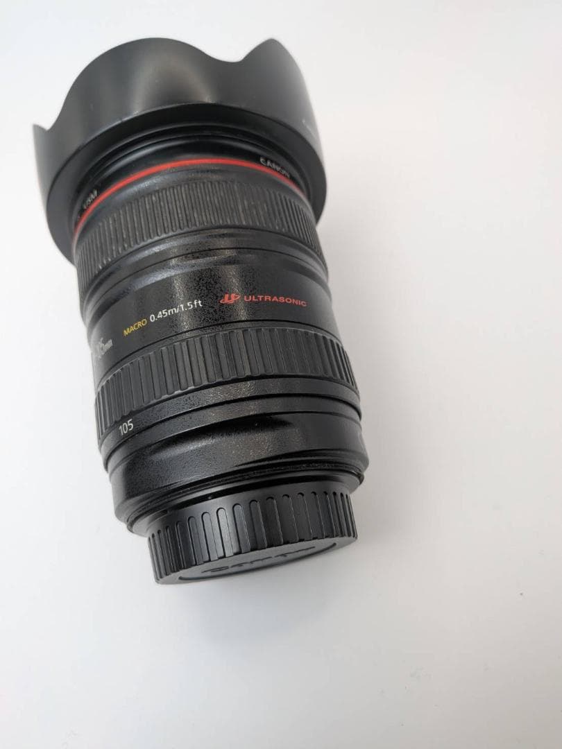 Canon キャノン EF 24-105mm F4 IS USM L レンズ