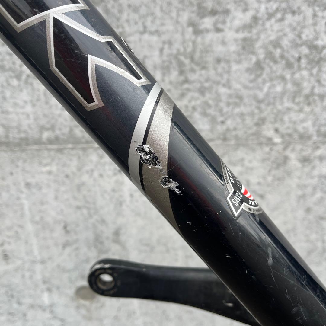 USA製 TREK トレック◾️XO1 シクロクロス 自転車 フレームセット