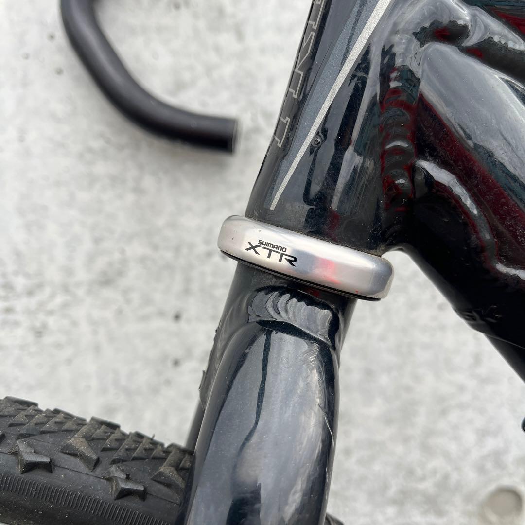 USA製 TREK トレック◾️XO1 シクロクロス 自転車 フレームセット