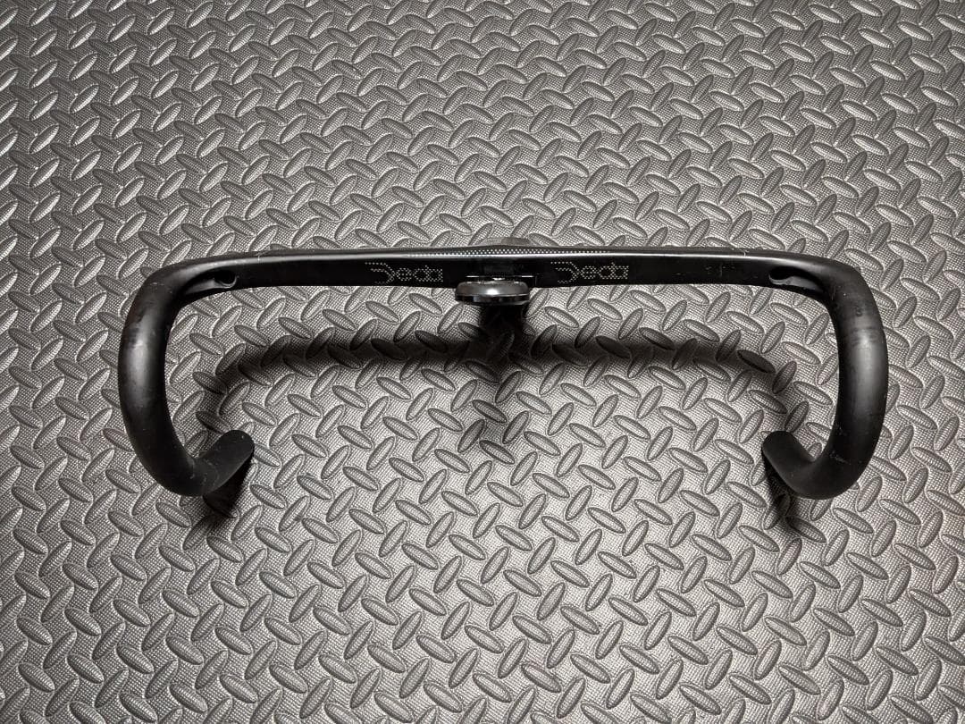 Deda Alanera DCR Carbon 120ｘ380mm 【中華】