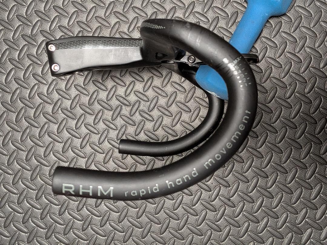 Deda Alanera DCR Carbon 120ｘ380mm 【中華】