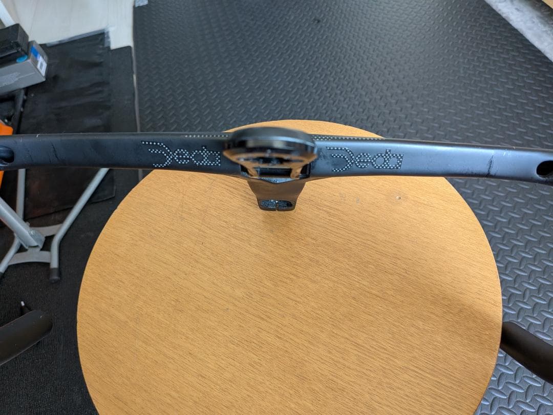 Deda Alanera DCR Carbon 120ｘ380mm 【中華】