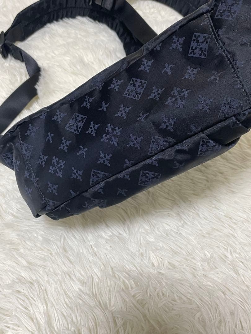 【極美品】russet ラシット ミニリュック ネイビー 現行タグ