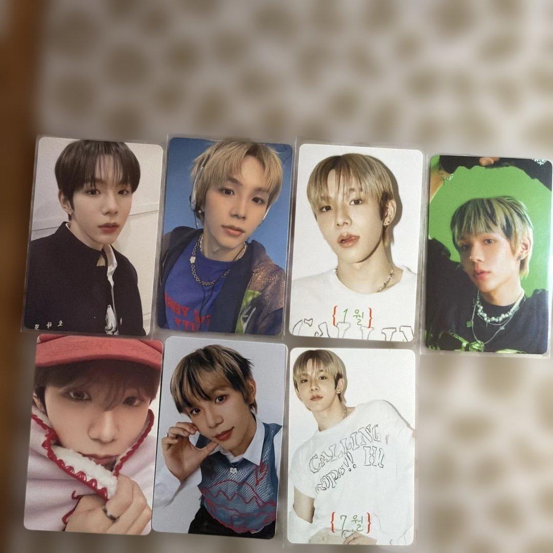 RIIZE ショウタロウ トレカまとめ売り - メルカリ