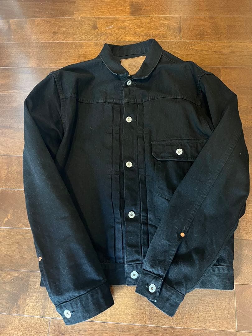 MOTOR NEW VINTAGE / BLACK DENIMセットアップ