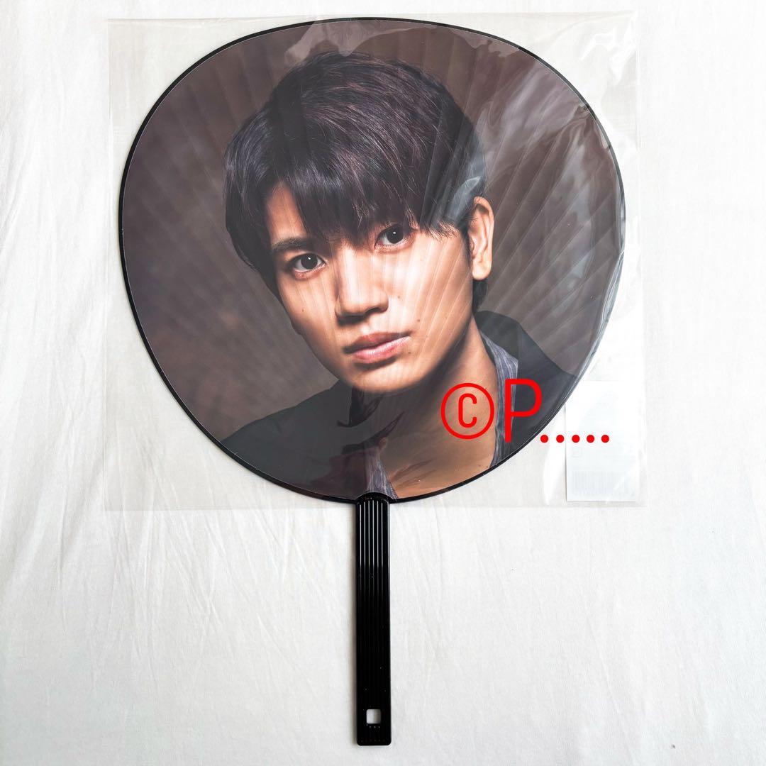 SixTONES YOUNG OLD うちわ 2025 髙地優吾 ペンライト - メルカリ