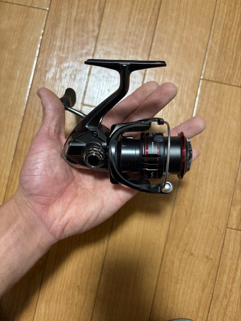 シマノ SHIMANOヴァンフォード C2500SHG