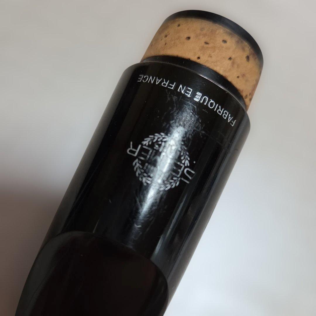 B♭Bass Clarinet/マウスピース/セルマー