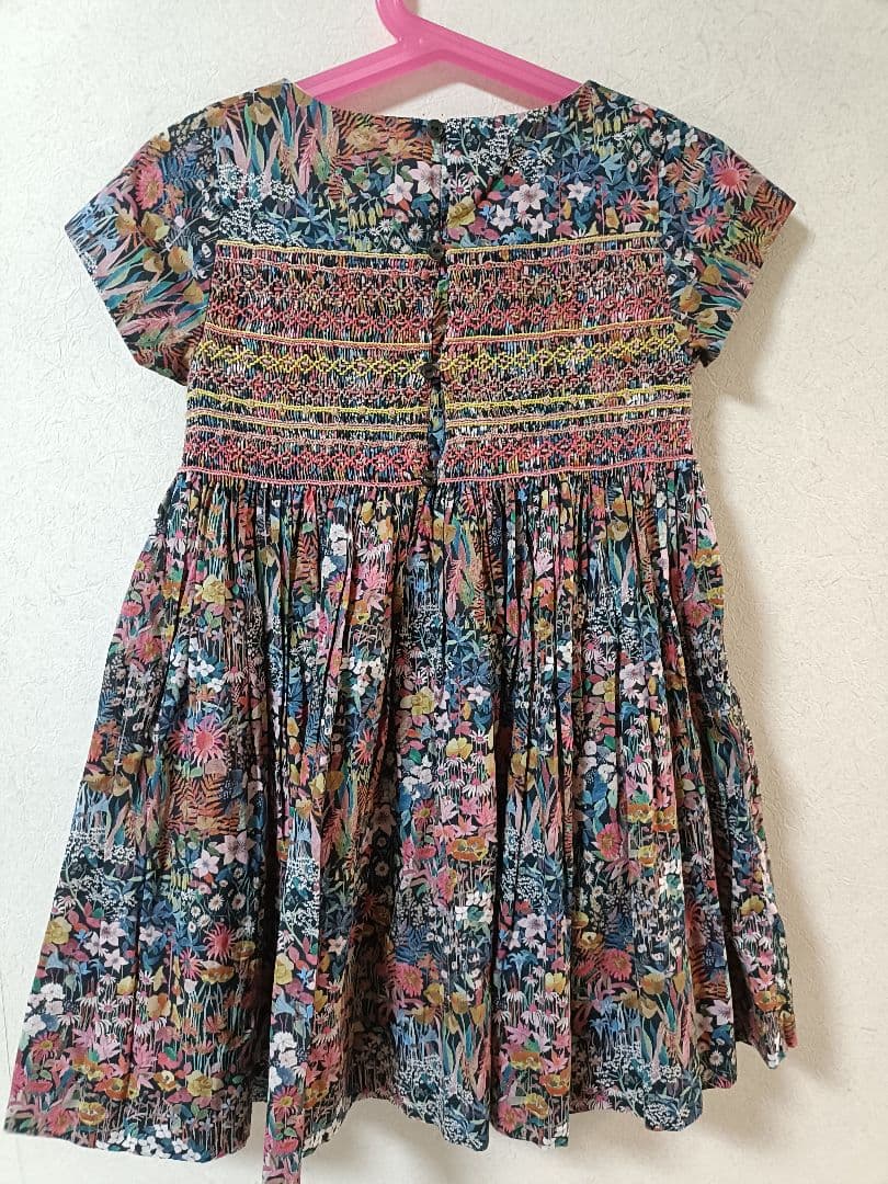 Bonpoint デュセスワンピース/ドレス6a