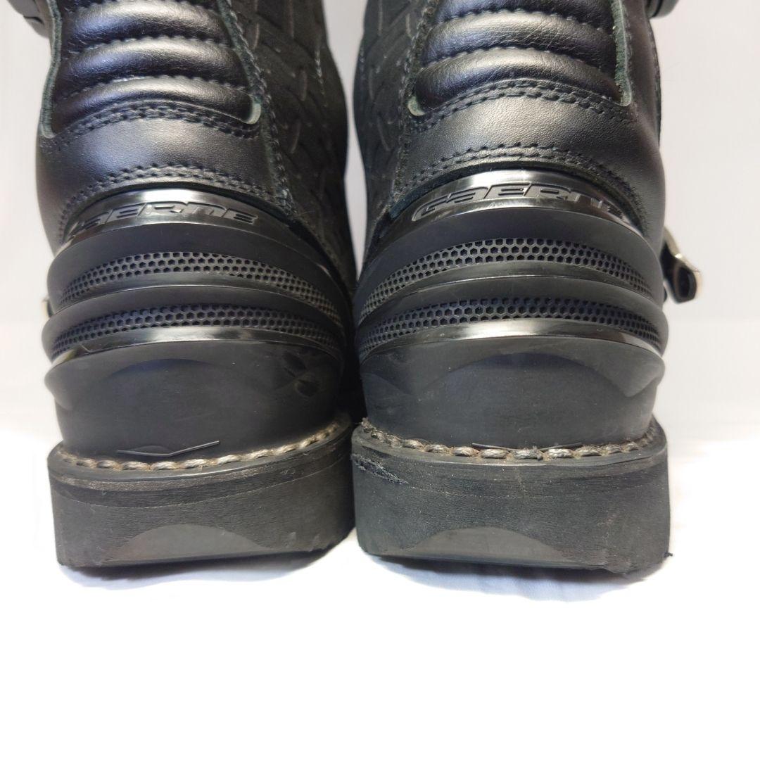 ★★美品★GAERNE G-MIDLAND ブーツ 27.5cm 新品中敷き付き