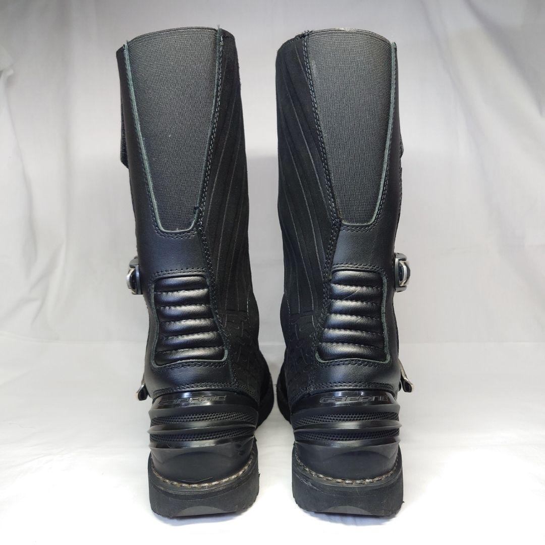 ★★美品★GAERNE G-MIDLAND ブーツ 27.5cm 新品中敷き付き