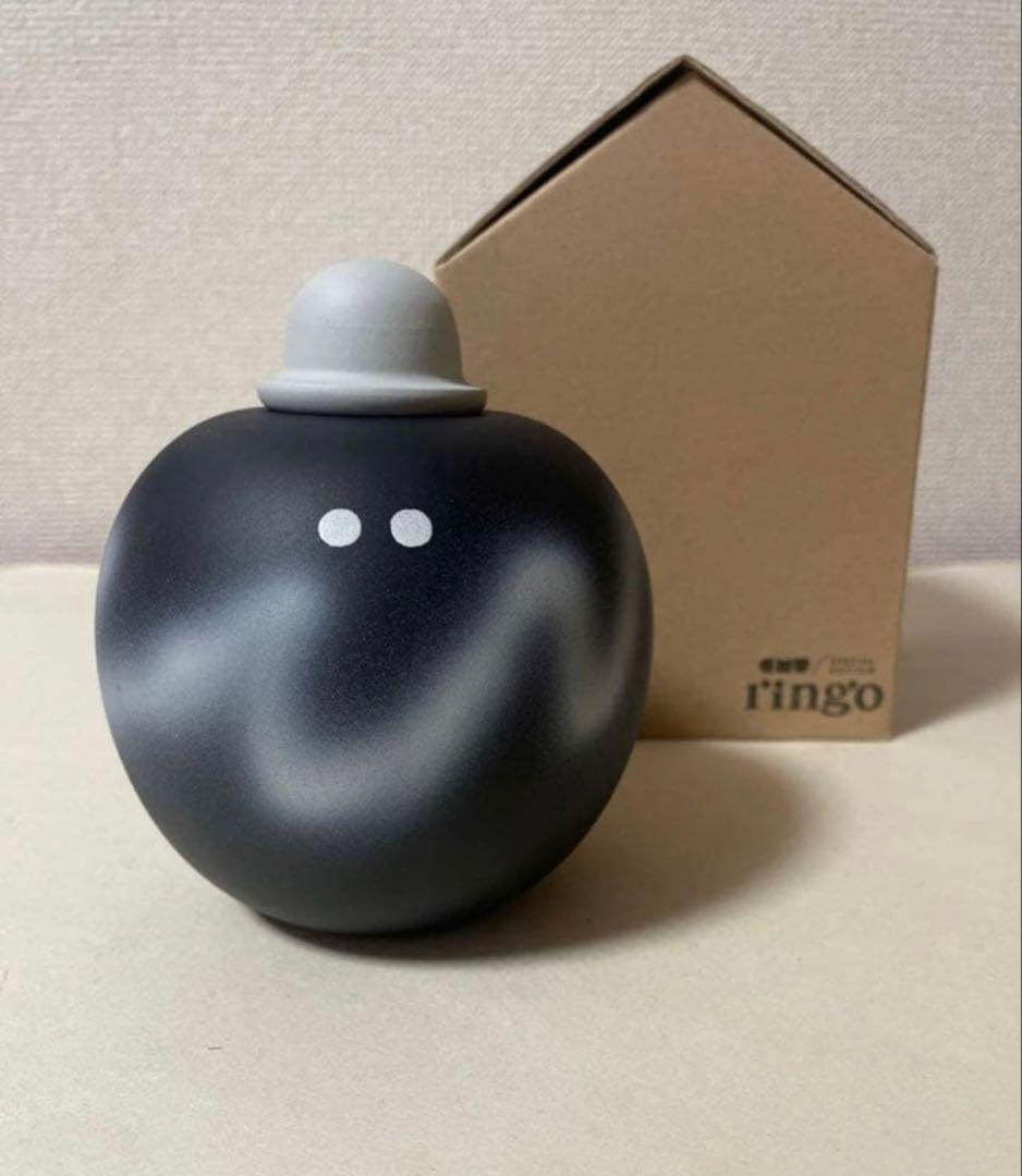 emu SPECIALEDITION ringo miniemu黒板こけし - メルカリ