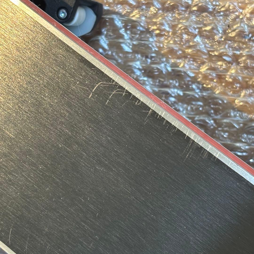 未使用　ほぼ新品　Hart 130cm フリースタイルスキー　ショートスキー