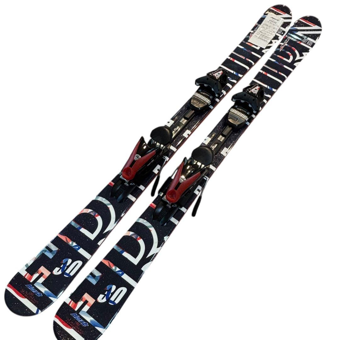 未使用　ほぼ新品　Hart 130cm フリースタイルスキー　ショートスキー