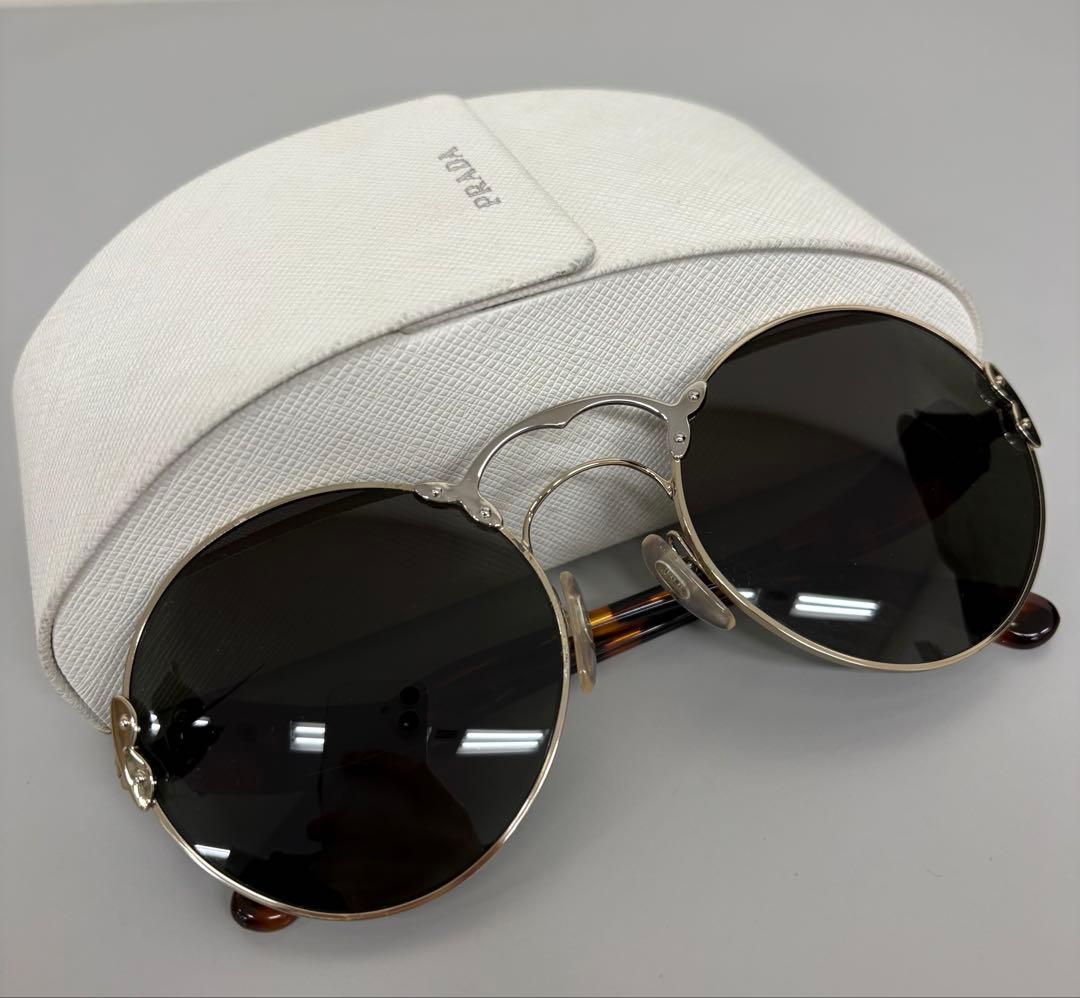 PRADA プラダ hyde着用サングラス spr55t - メルカリ