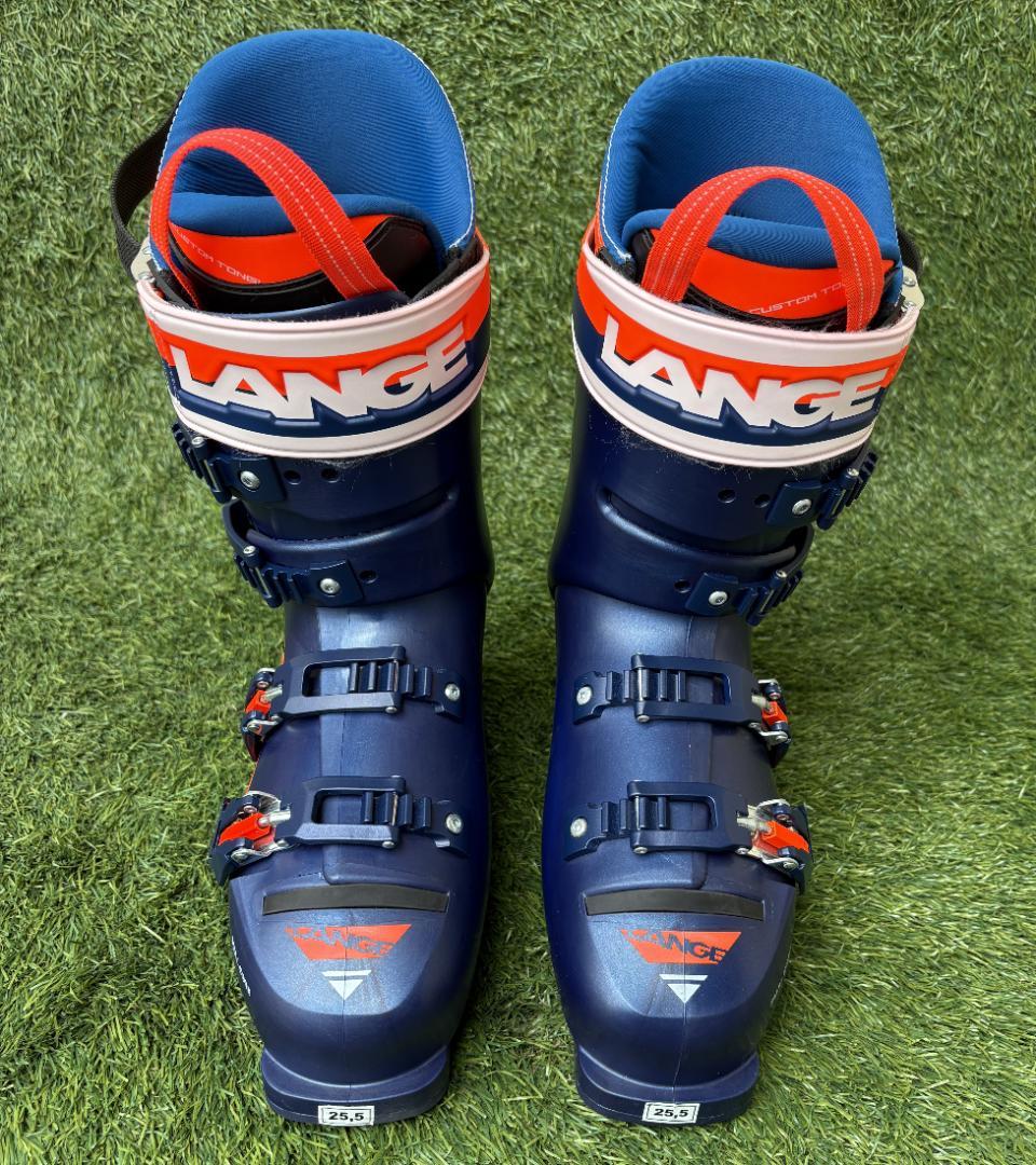 ラング　スキーブーツ　RS 130 MV　23-24モデル　ブーツバッグ付