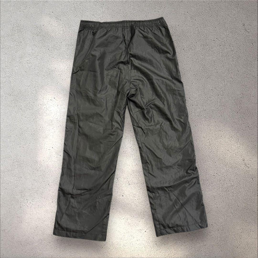 00s Nike トラックナイロンパンツ バギーワイド y2k archive