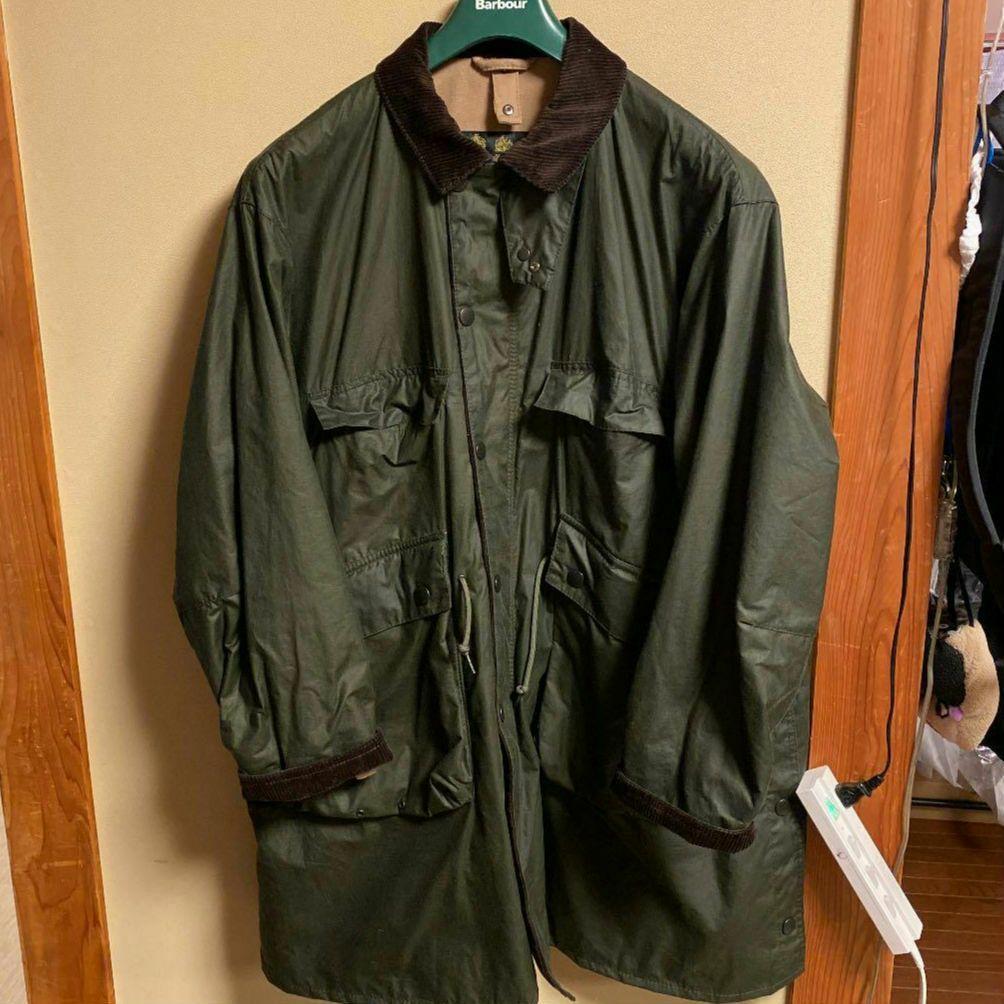 KAPTAIN SUNSHINE × BARBOUR 2020 38 付属あり