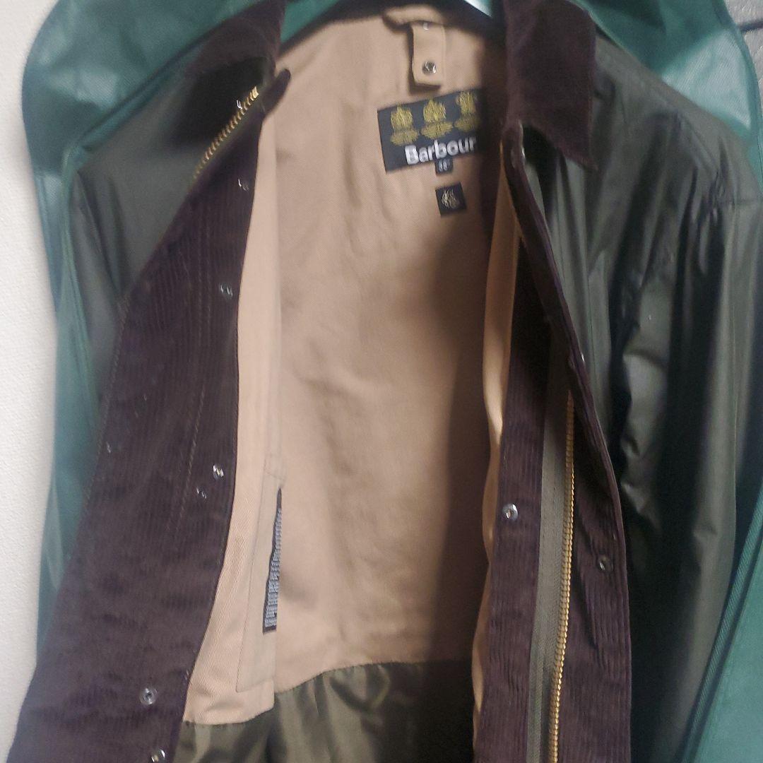 KAPTAIN SUNSHINE × BARBOUR 2020 38 付属あり