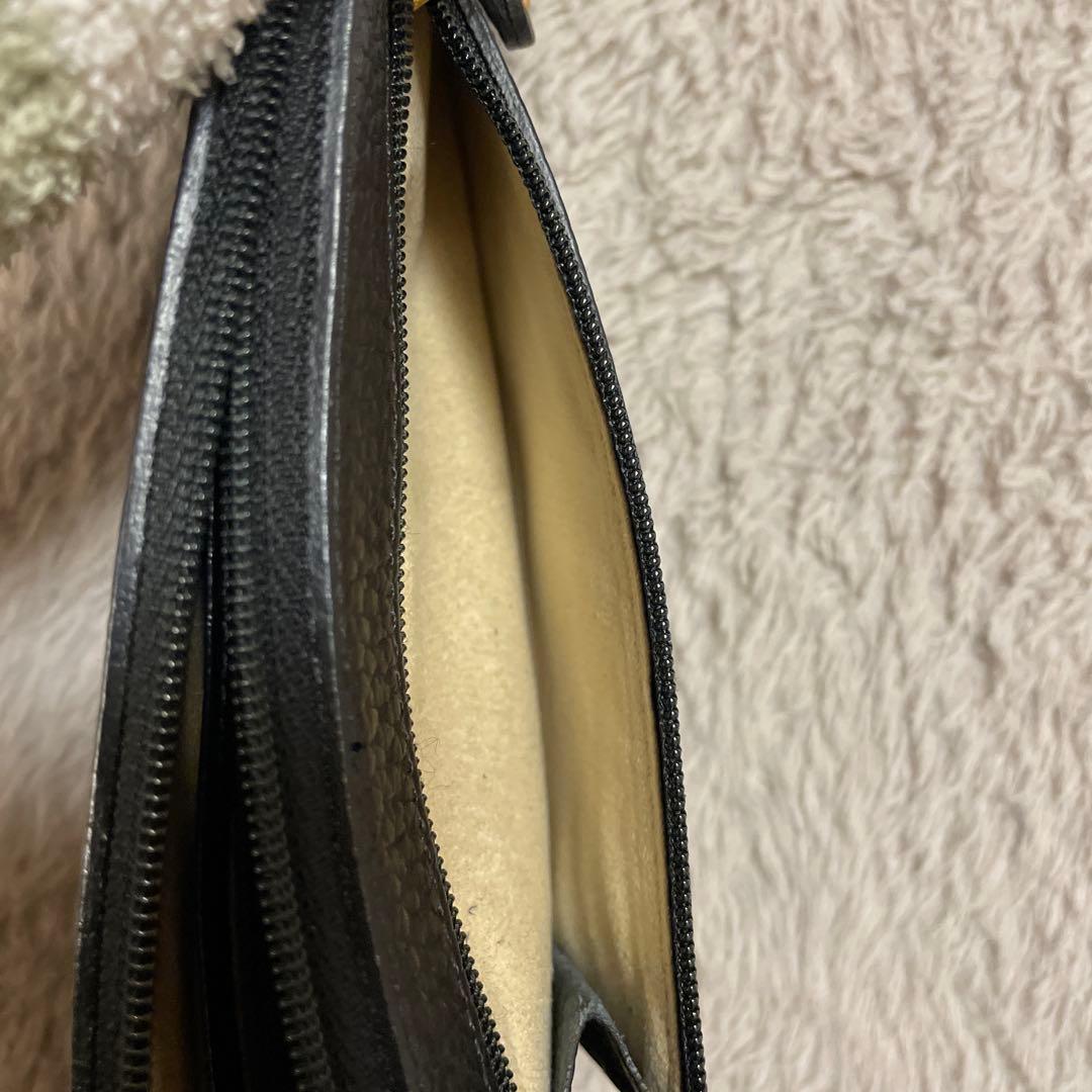 ATAO アタオ　スリモ 長財布　ブラック　超美品。