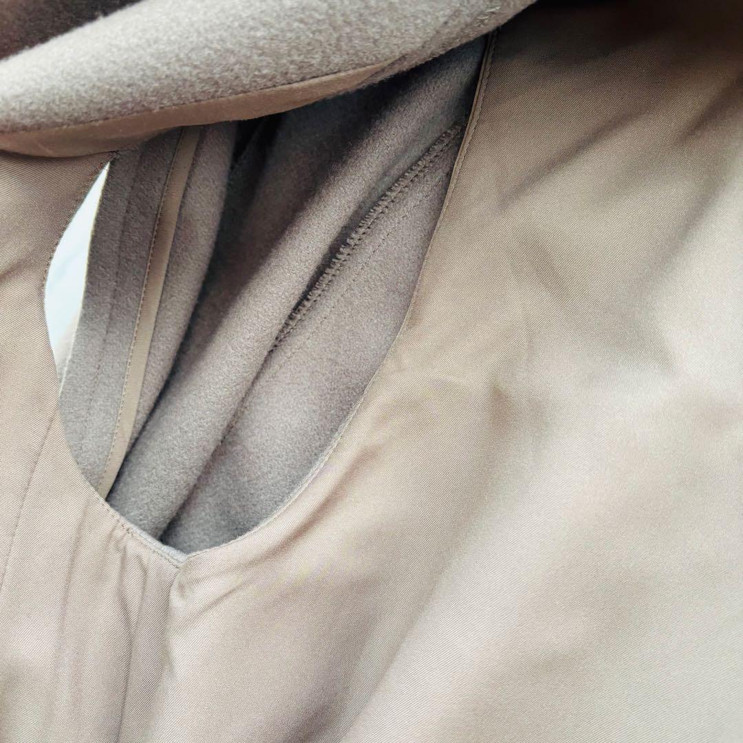 CELFORD セルフォード マントコート ケープコート モカ - メルカリ