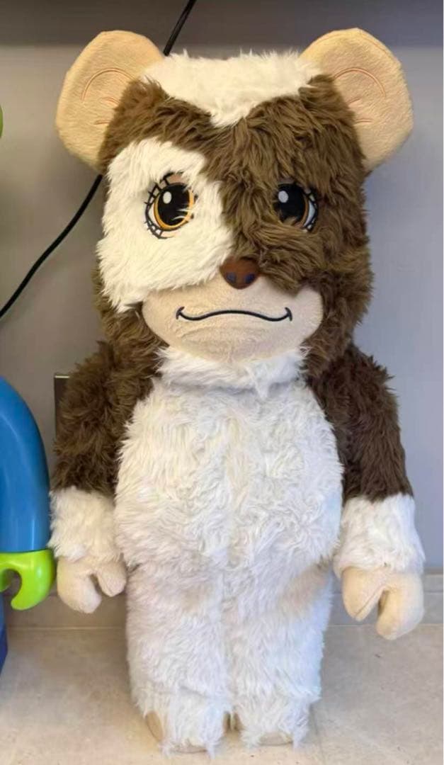Bearbrick GIZMO 1000％ Costume Ver. 正規品です