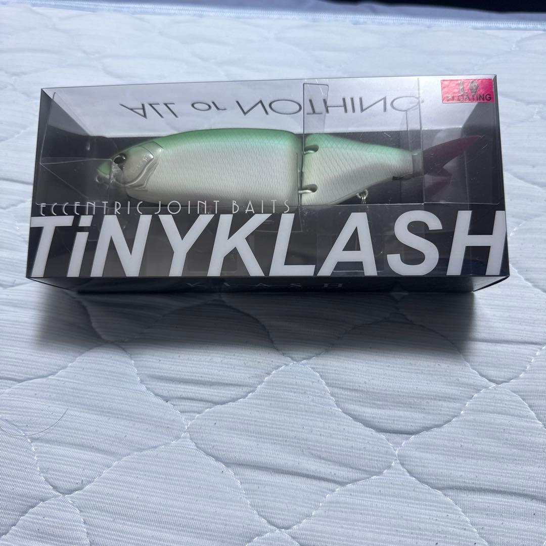 ルアー・フライ DRT TiNY KLASH Low - FL-COLOR -