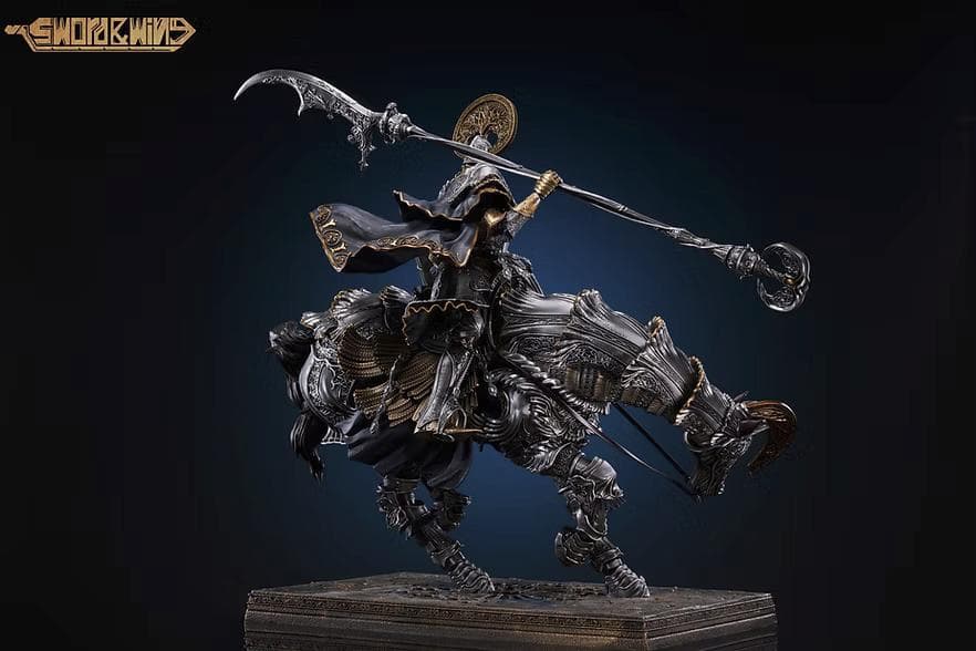 Sword&Wing Studio Elden Ring 親衛騎士ローレッタ