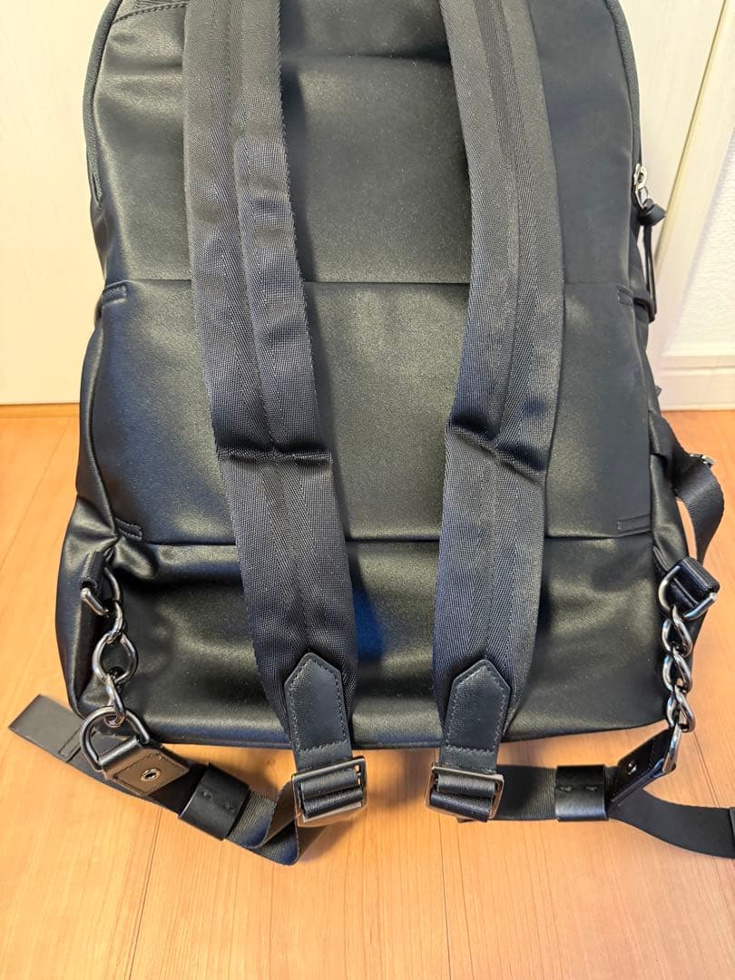 TUMI トゥミ Devoe メドウ バックパック リュック ブラック