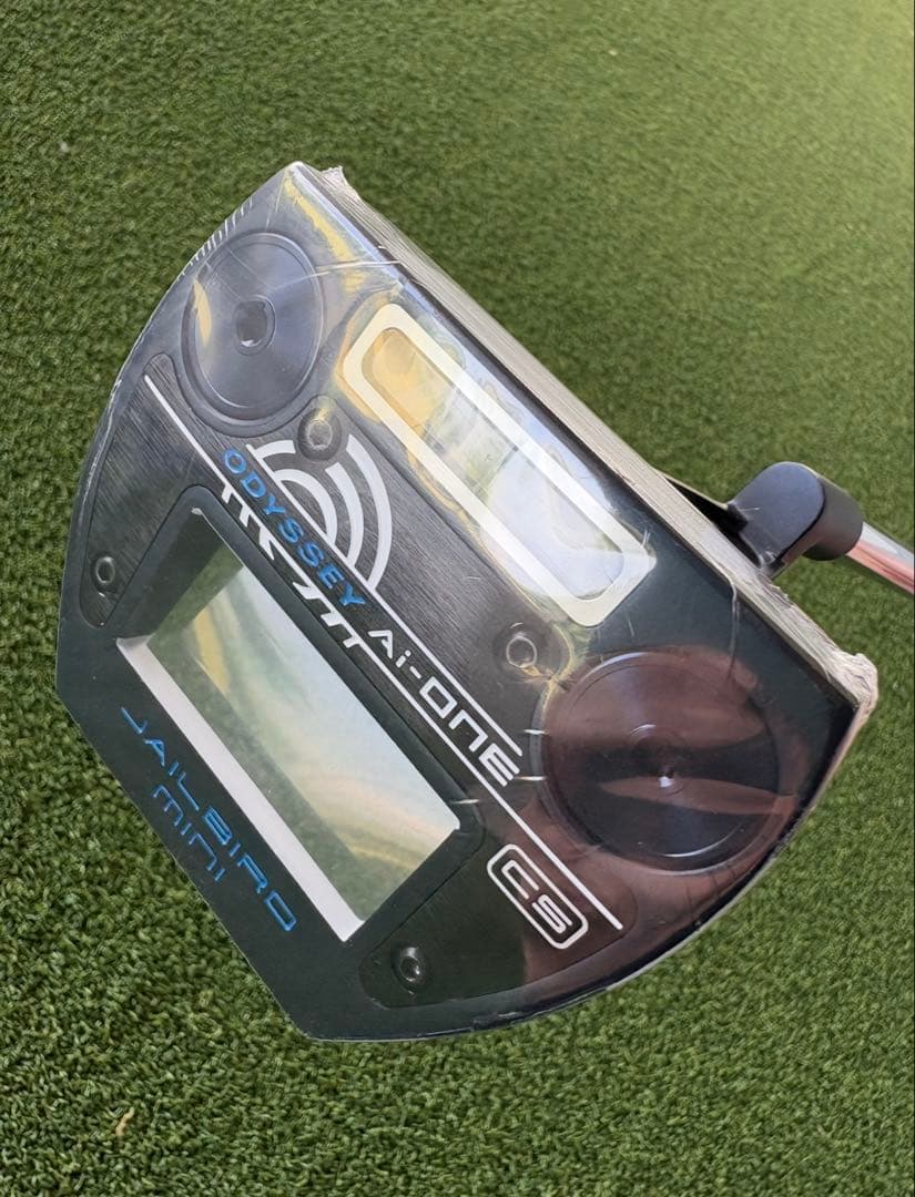 Odyssey Ai-ONEトライビームJAILBIRD MINI CS34新品