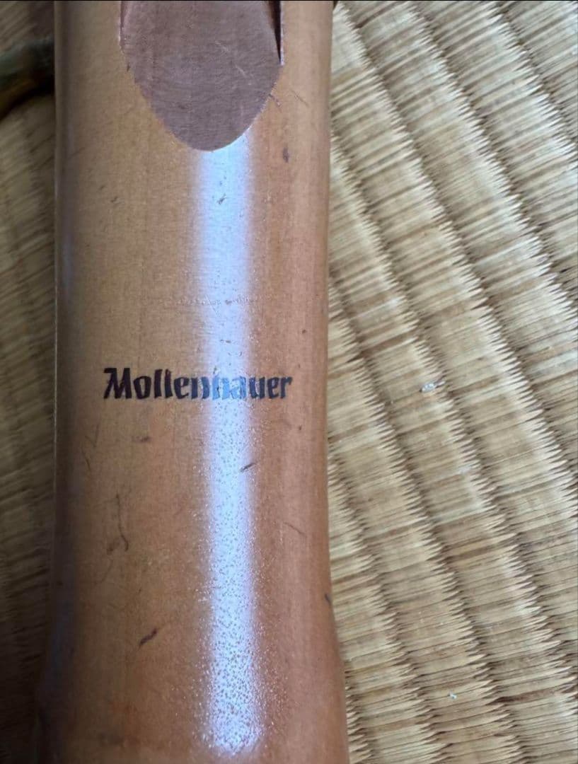 バスリコーダー　モーレンハウエル