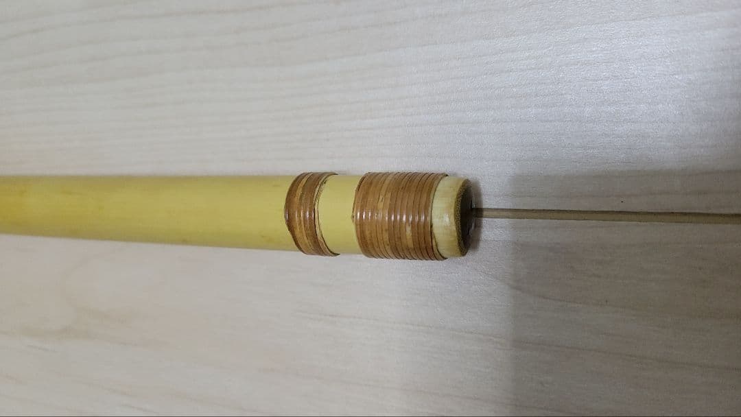 篠笛 唄用 八本調子