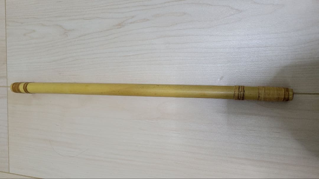 篠笛 唄用 八本調子