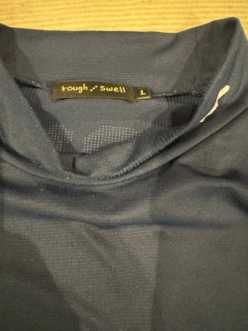 rough & swell DUCKBILLS L ネイビー 61 ROUGH AND SWELL TEAM