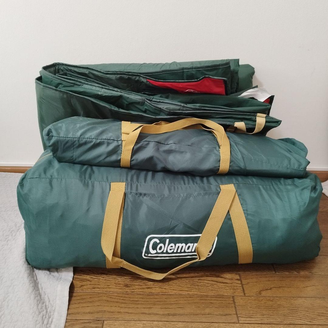 コールマン　5人用テント