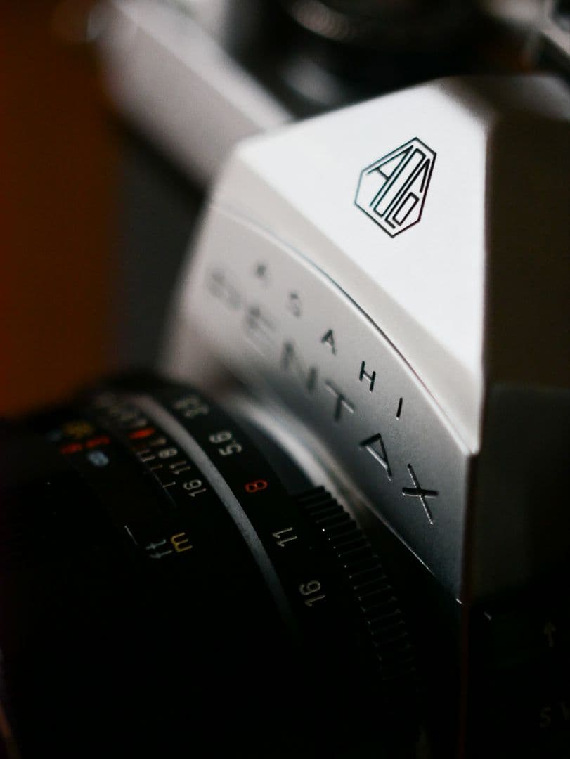 PENTAX SPOTMATIC SMC TAKUMAR 24mm レンズセット