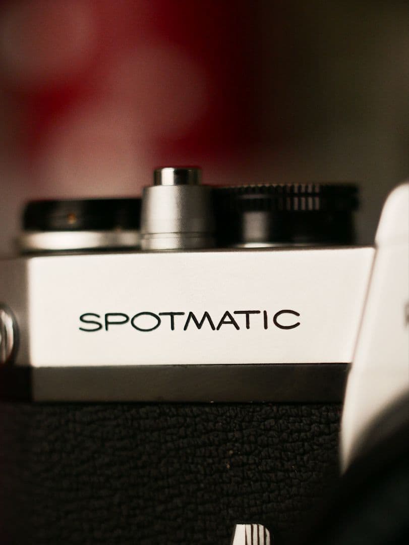 PENTAX SPOTMATIC SMC TAKUMAR 24mm レンズセット