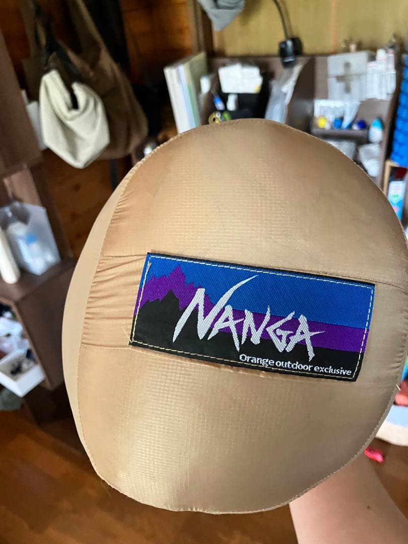 NANGA 別注 Original Schlaf 360