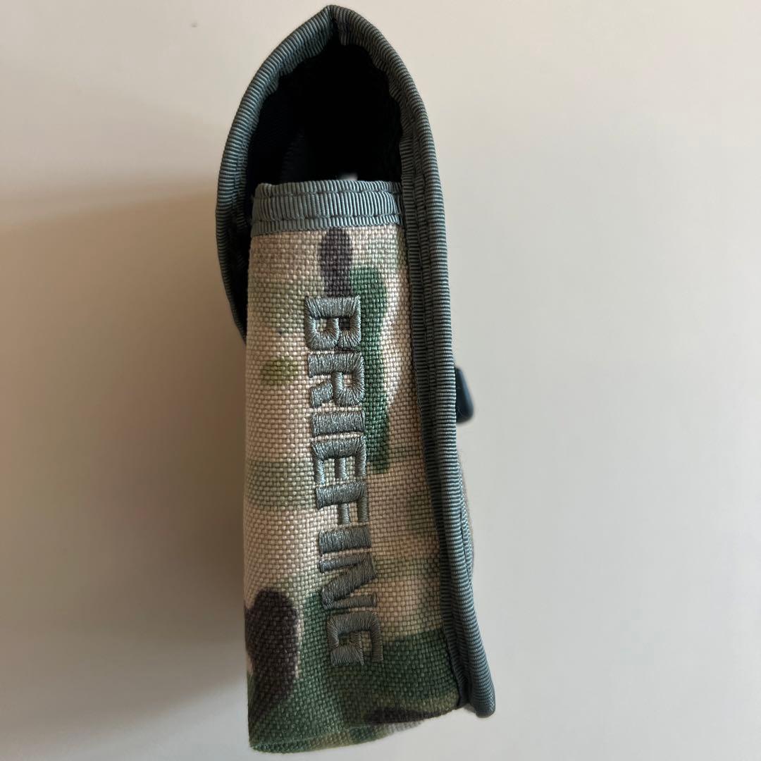 BRIEFING GOLF ブリーフィング スコープケース カモフラ 迷彩柄