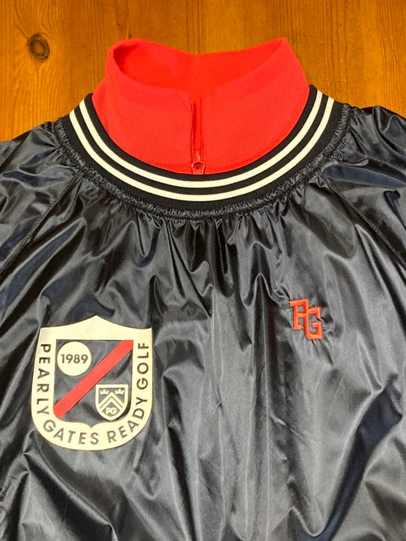 パーリーゲイツ スニード ２枚組 サイズ0